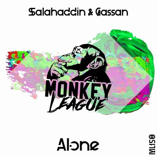 Gassan, Salahaddin - Alone [ML158]